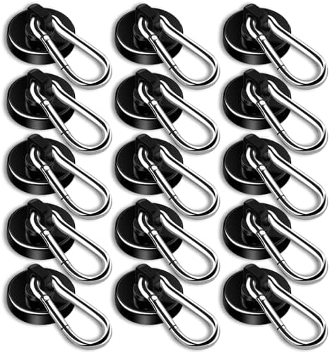 DIYMAG Magnetic Hooks by DIYMAG