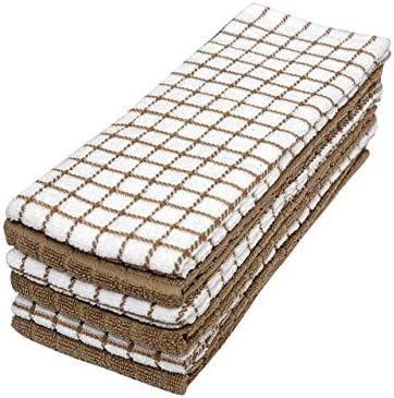 Bumble Kitchen Towels, 100% Cotton Dish Towels - Image 4