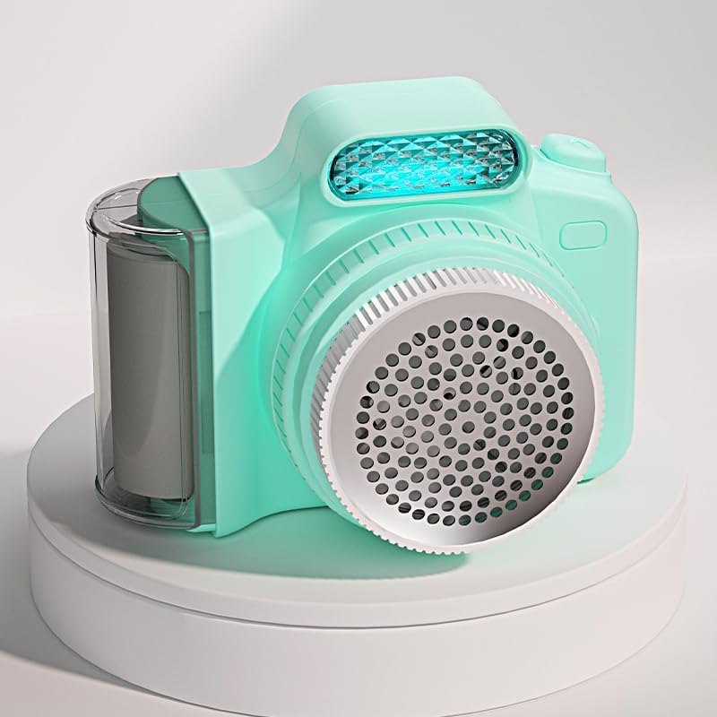 Fabric Shaver, Portable Lint Remover - Image 2