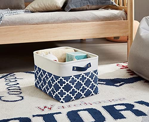 DECOMOMO Storage Bins, Large Fabric Storage Baskets - Image 2