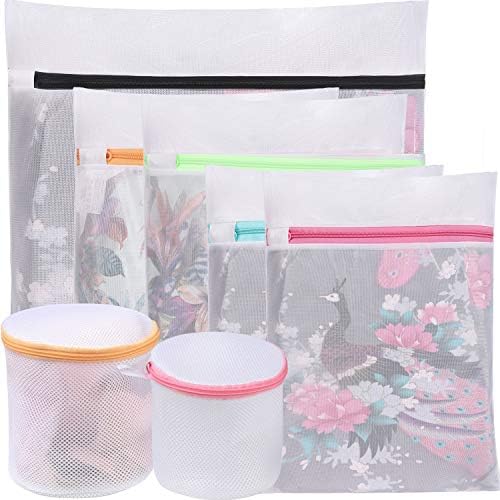 BAGAIL Laundry Bags Mesh Wash Bag by BAGAIL