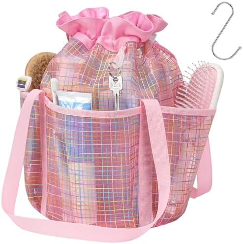 Mesh Shower Caddy Portable by F-color