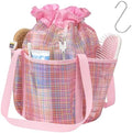 Mesh Shower Caddy Portable by F-color