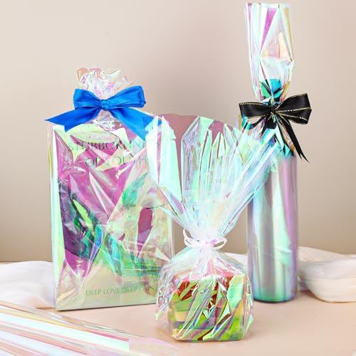 woric Iridescent Cellophane Wrap - Image 6