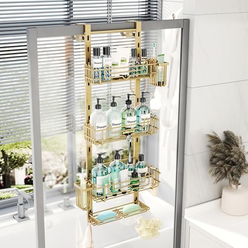 HapiRm Hanging Shower Caddy Organizer - Image 7