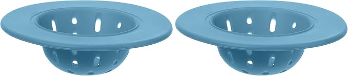 OGGI Silicone Sink Strainer- Great Kitchen Sink Strainer, Sink Drain Strainer by Unknown