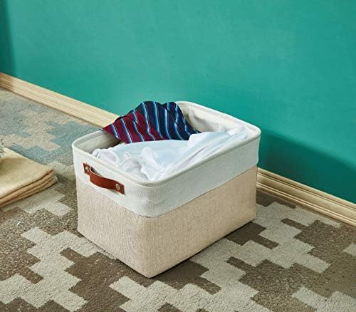 DECOMOMO Storage Bins, Large Fabric Storage Baskets - Image 2