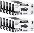 ForPro Disposable Vinyl Gloves, Industrial Grade, Powder & Latex Free, by ForProProfessionalCollection