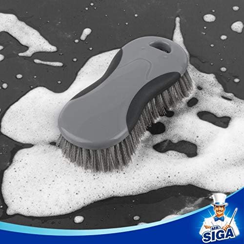 MR.SIGA Multi Purpose Heavy Duty Scrub Brush - Image 6