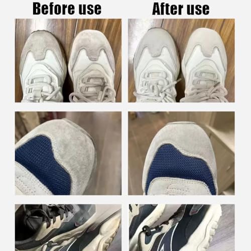 2026 New Suede Brush, Magic Rubber Shoe Brush, Natural Rubber Bristles - Image 6