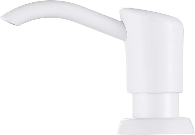 GAGALIFE Dish Soap Dispenser for Kitchen Sink, 17 oz Bottle, No-Leak ABS Pump by GAGALIFE