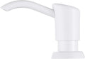 GAGALIFE Dish Soap Dispenser for Kitchen Sink, 17 oz Bottle, No-Leak ABS Pump by GAGALIFE