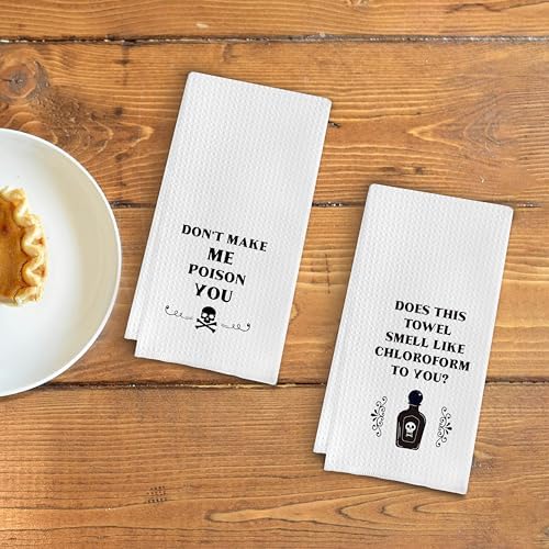 Funny Kitchen Towels - Image 3
