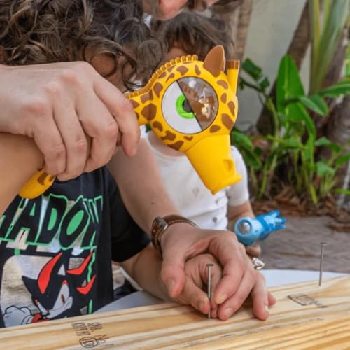Handy Famm Kids 3 Piece Tool Set - Image 4