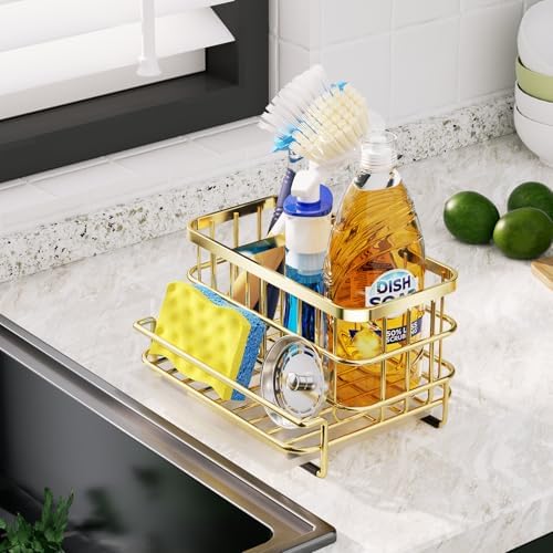 HapiRm Multifunctional Kitchen Sink Organizer - Image 2