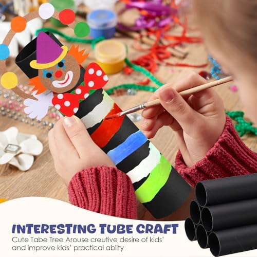 MotiMind 60 Pcs Cardboard Tubes - Image 6