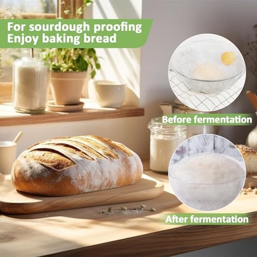 MAQIHAN 300 Bowl Covers Bread Proofing - Image 7