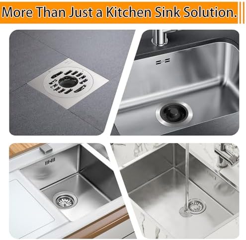 400 Pack Disposable Drain Covers - Image 6