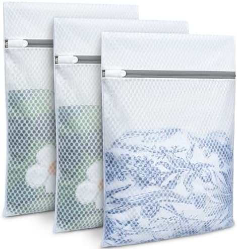 BAGAIL Laundry Bags Mesh Wash Bag by BAGAIL