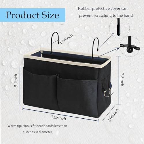 Bedside Caddy Organizer - Image 2