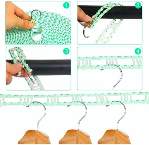 Clothesline, 3 Pack Clotheslines - Image 6