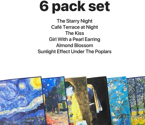 Large World Best Classic Art Collection Microfiber Cloth - Image 2