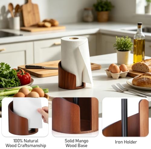 Mountain Paper Towel Holder Countertop - Image 3