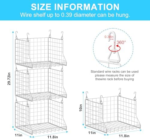 3-Tier Foldable Laundry Basket Organizer - Image 6