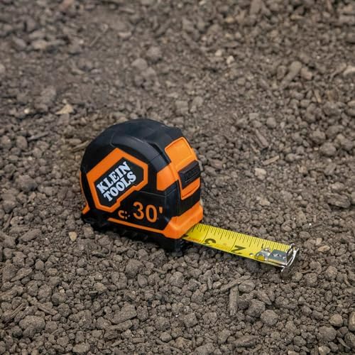 Klein Tools 9230 Tape Measure, Heavy-Duty Measuring Tape - Image 6