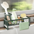 SWTYMIKI Sponge Holder for Kitchen Sink by SwtyMiki-TidyHomeSweetLife