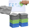 Tanlade 30 Pcs Dry Erase Cloth, 6 X 6 Inch by Tanlade