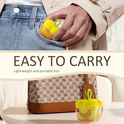 2Pcs Reusable Lint Roller Set, Portable Mini Travel Lint Roller, Washable - Image 5