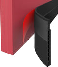 Upgraded Door Draft Stopper for Large Gap, Widened Door Sweep Seal Gap Up to by Suptikes