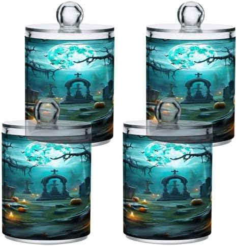 4 Pack Qtip Holder Dispenser by Unknown