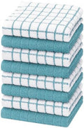 Bumble Dish Cloths, 100% Cotton Kitchen Towels by BumbleTowels