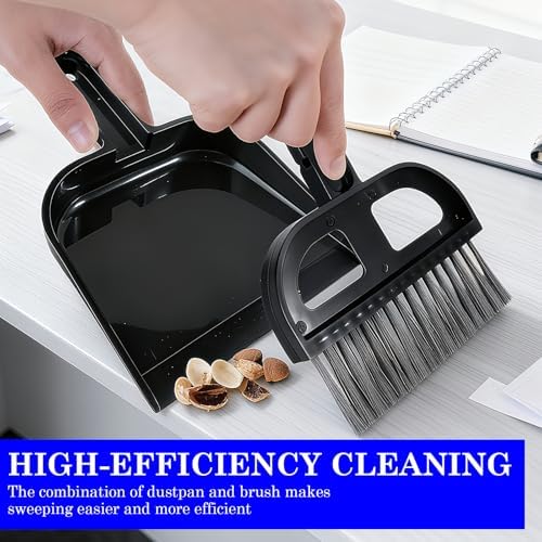 Mini Dustpan and Brush Set - Image 4