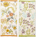 100% Cotton Botanical Kitchen Fall Dish Towels by STASOPTK