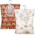 Woanger 2 Pcs Clothes Pin Bag 15 X 11 In Clothespin Holder by Woanger