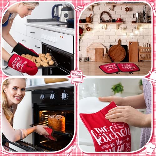 Sratte 6 Pcs Kitchen Decor Accessories Set - Image 6