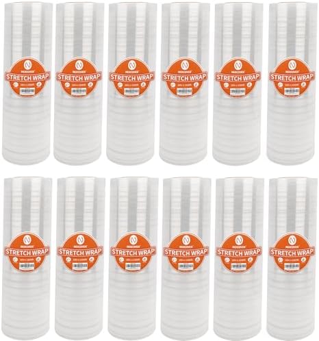 NEXCOVER 18 Inch Stretch Wrap by NEXCOVER