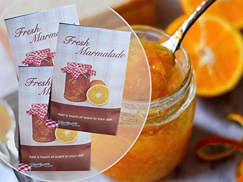 Fresh Marmalade Scented Sachets Pack of 3, Everyday - Image 4
