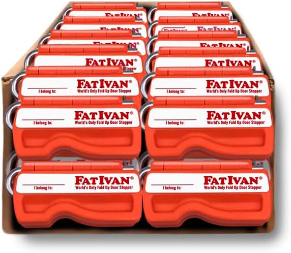The Original Fat Ivan Fold Up Doorstop Wedge - Image 2