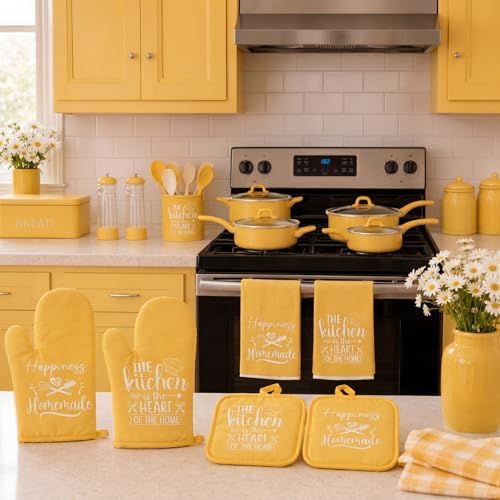 Sratte 6 Pcs Kitchen Decor Accessories Set - Image 2