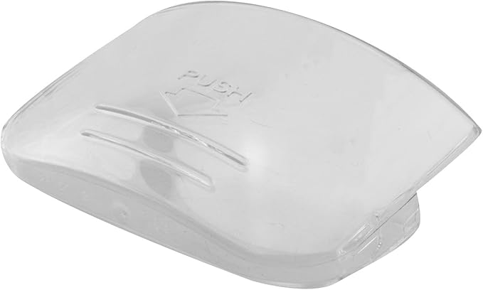 2pcs Rice Cooker Storage Box Condensate Collector Plastic Replacement Parts Rice Cooker Water Catchpot 71mm/2.8in