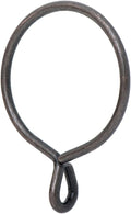 Ivilon Drapery Eyelet Curtain Rings by Ivilon