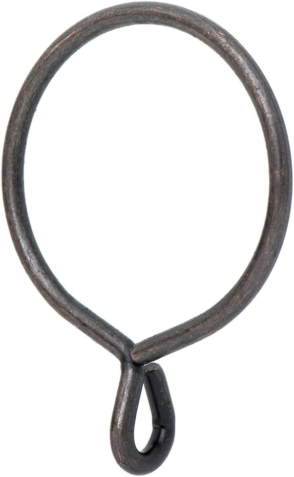 Ivilon Drapery Eyelet Curtain Rings by Ivilon
