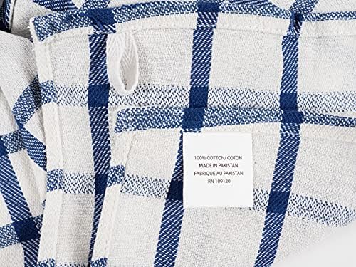 KAF Home Assorted Flat Kitchen Towels - Image 4