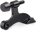HOMOTEK 48 Pack Hinge Pin Black Door Stopper, Adjustable Deluxe Heavy Duty Door by HOMOTEK