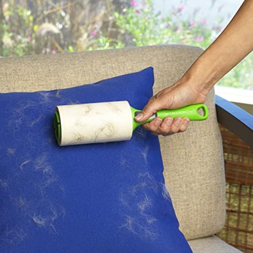 Evercare Lint Roller Pet Hair Remover Giant 60 Layers Per Roll - Image 4