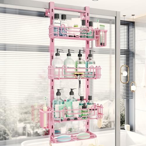 HapiRm Hanging Shower Caddy Organizer by HapiRm